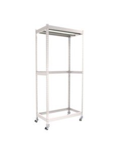 Estantería SIMONRACK Simonclothing for. Mob. Single 3/301560 blanco