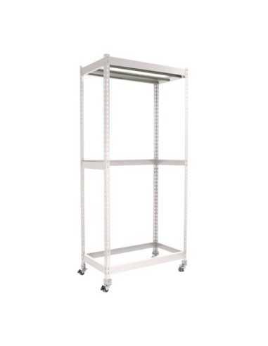 Estantería SIMONRACK Simonclothing for. Mob. Single 3/309060 blanco