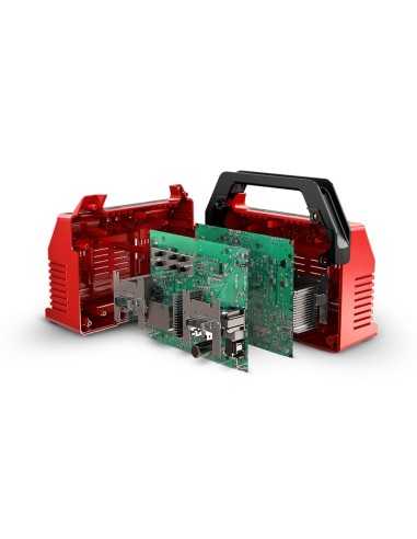 Cargador de Batería EINHELL Power X- 4 A 2x2 Cargador Quattro