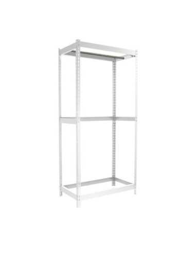 Estantería SIMONRACK Simonclothing for. Single 1/159060 blanco