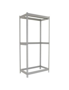 Estantería SIMONRACK Simonclothing for. Single 2/201560 blanco