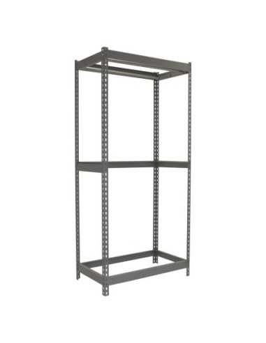 Estantería SIMONRACK Simonclothing for. Single 2/209060 gris