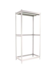 Estantería SIMONRACK Simonclothing for. Single 3/301560 blanco