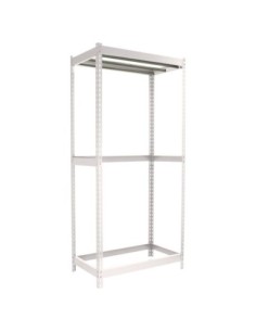 Estantería SIMONRACK Simonclothing for. Single 3/309060 blanco