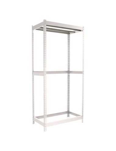 Estantería SIMONRACK Simonclothing for. Single 3/309060 blanco