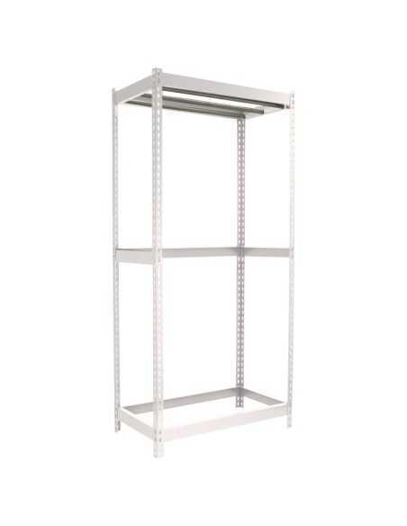 Estantería SIMONRACK Simonclothing for. Single 3/309060 blanco