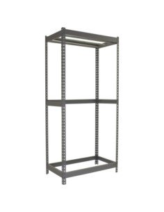Estantería SIMONRACK Simonclothing for. Single 3/309060 gris