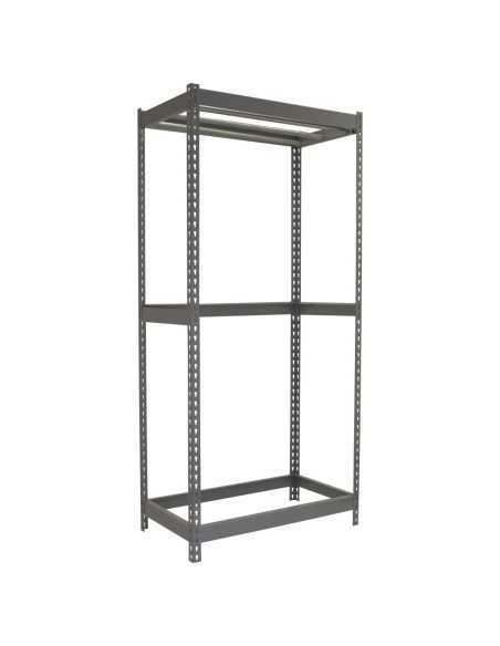 Estantería SIMONRACK Simonclothing for. Single 3/309060 gris