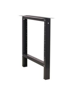 Mesa de Trabajo SIMONWORK Conjunto pata BT 6 antracita | Mesa de trabajo SimonRack profesional y resistente