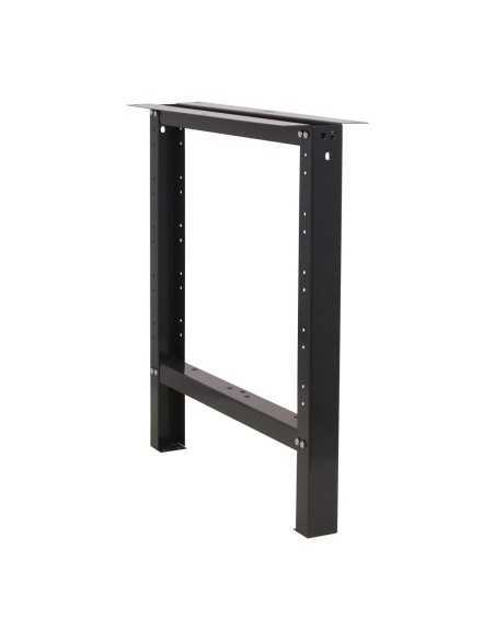 Mesa de Trabajo SIMONWORK Conjunto pata BT 6 antracita | Mesa de trabajo SimonRack profesional y resistente