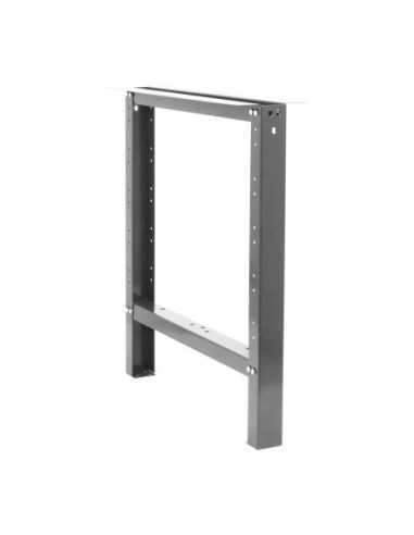 Mesa de Trabajo SIMONWORK Conjunto pata BT 6 gris | Mesa de trabajo SimonRack profesional y resistente