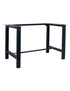 Estructura Mesa de Trabajo SIMONWORK BT6 830x1378x730 antracita | Mesa de trabajo SimonRack profesional y resistente