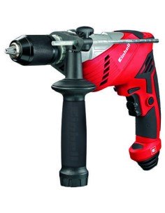 Taladro PERCUTOR EINHELL TE-ID 650 E POTENTE Y VERSATIL