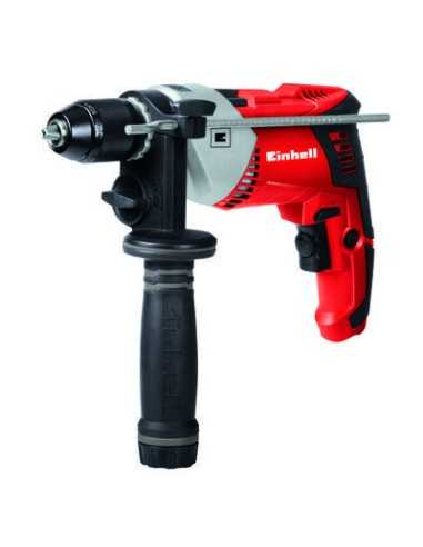 Taladro PERCUTOR EINHELL TE-ID 750/1 E (incluye maletin Bmc)