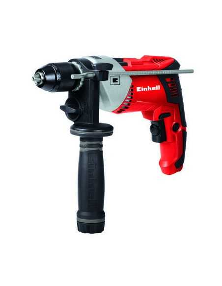 Taladro PERCUTOR EINHELL TE-ID 750/1 E (incluye maletin Bmc)