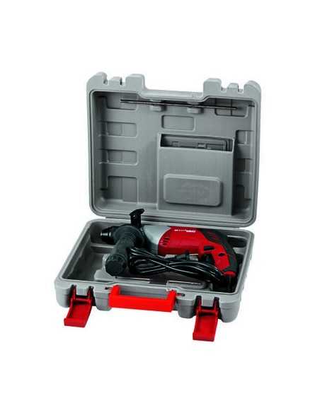 Taladro PERCUTOR EINHELL TE-ID 750/1 E (incluye maletin Bmc)