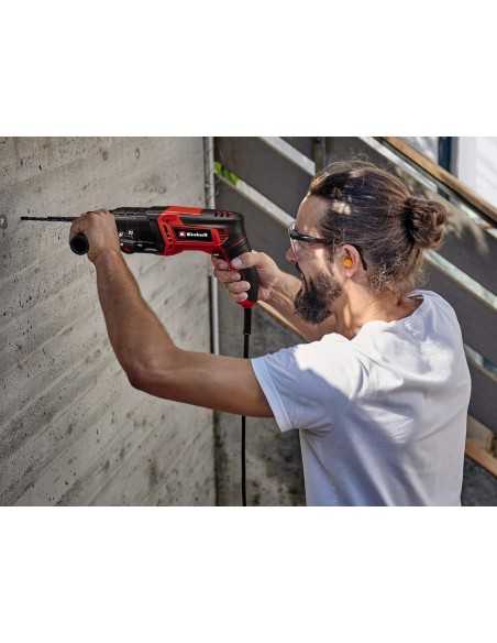 Martillo Eléctrico EINHELL TC-RH 800 4F Electroneumático