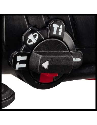 Martillo Eléctrico EINHELL TC-RH 800 4F Electroneumático