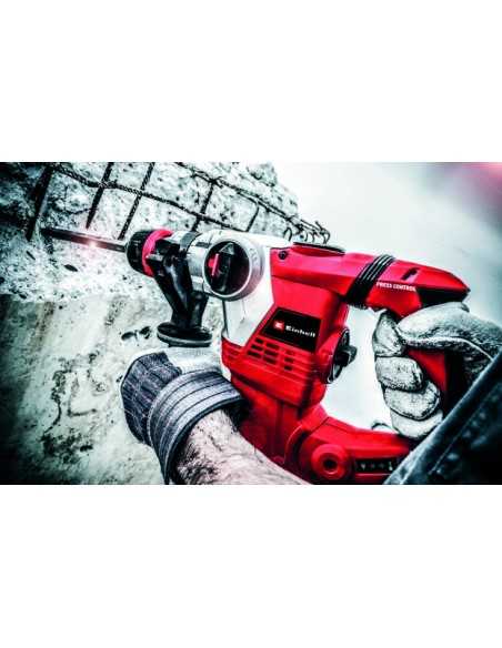 MARTILLO anti vibracion ELECTRONICO TE-RH 32 4F Kit Einhell