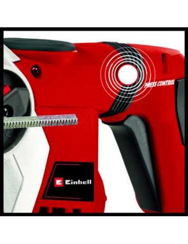 MARTILLO anti vibracion ELECTRONICO TE-RH 32 4F Kit Einhell