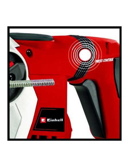 MARTILLO anti vibracion ELECTRONICO TE-RH 32 4F Kit Einhell