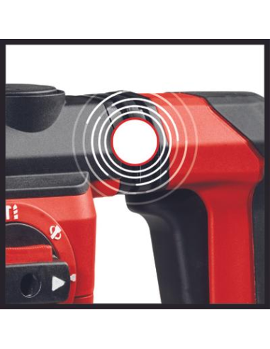 MARTILLO COMBINADO TE-RH 32-1600 4F EINHELL POTENTE Y VERSATIL