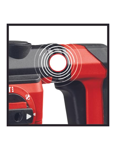 MARTILLO COMBINADO TE-RH 32-1600 4F EINHELL POTENTE Y VERSATIL