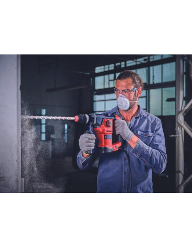 MARTILLO COMBINADO TE-RH 32-1600 4F EINHELL POTENTE Y VERSATIL