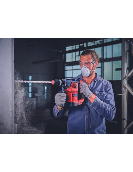 MARTILLO COMBINADO TE-RH 32-1600 4F EINHELL POTENTE Y VERSATIL