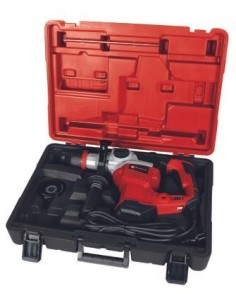 MARTILLO anti vibracion SDS MAX ELECTRONICO TE-RH 38 3F EINHELL 2