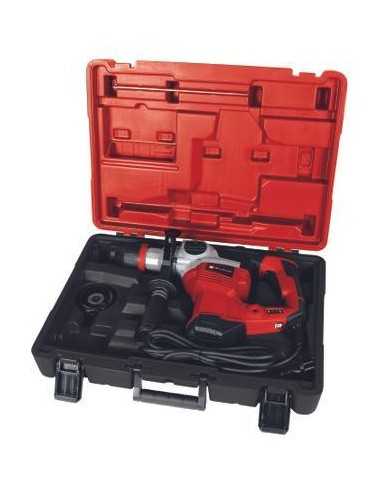 MARTILLO anti vibracion SDS MAX ELECTRONICO TE-RH 38 3F EINHELL