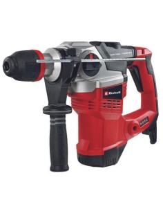 MARTILLO anti vibracion SDS MAX ELECTRONICO TE-RH 38 3F EINHELL