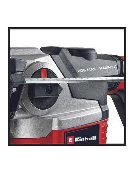 MARTILLO anti vibracion SDS MAX ELECTRONICO TE-RH 38 3F EINHELL
