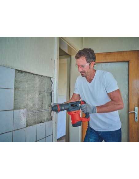 MARTILLO DEMOLEDOR-PICADOR TE-HD 5 EINHELL POTENTE Y VERSATIL