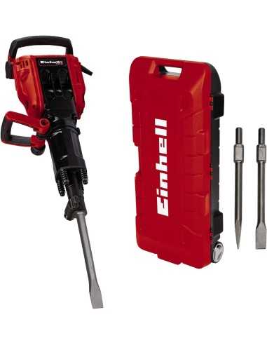 MARTILLO DEMOLEDOR TP-DH 50 EINHELL POTENTE Y VERSATIL
