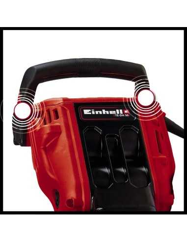 MARTILLO DEMOLEDOR TP-DH 50 EINHELL POTENTE Y VERSATIL