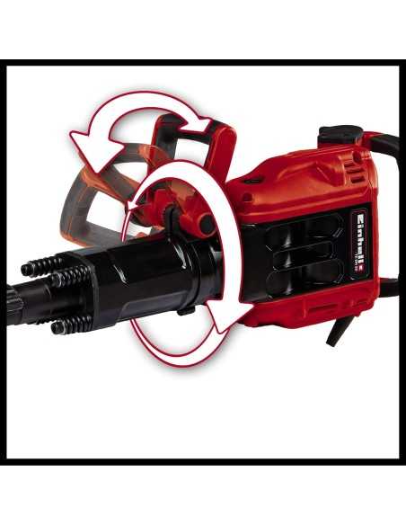 MARTILLO DEMOLEDOR TP-DH 50 EINHELL POTENTE Y VERSATIL