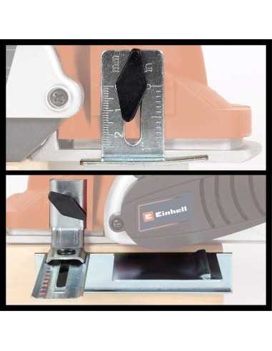 CEPILLO ELECTRICO TE-PL 900 EINHELL POTENTE Y VERSATIL