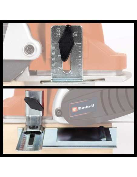 CEPILLO ELECTRICO TE-PL 900 EINHELL POTENTE Y VERSATIL