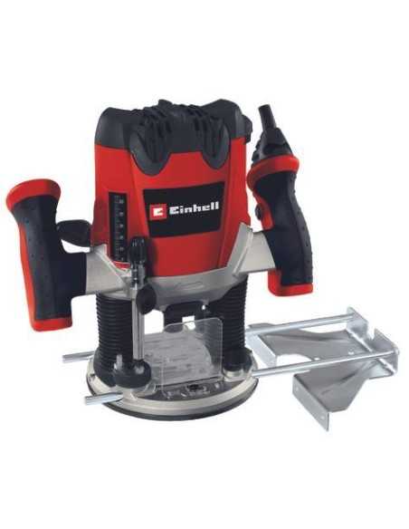 FRESADORA 1200 W TE-RO 1255 E EINHELL POTENTE Y VERSATIL