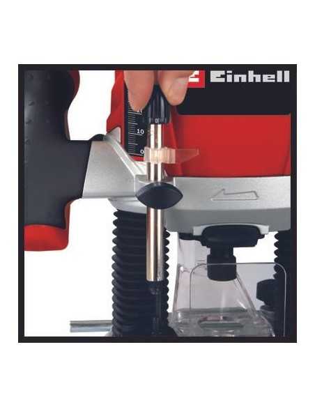 FRESADORA 1200 W TE-RO 1255 E EINHELL POTENTE Y VERSATIL