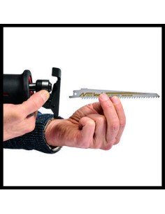 SIERRA SABLE TE-AP 750 E EINHELL POTENTE Y VERSATIL 2