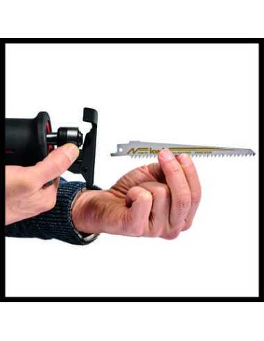 SIERRA SABLE TE-AP 750 E EINHELL POTENTE Y VERSATIL