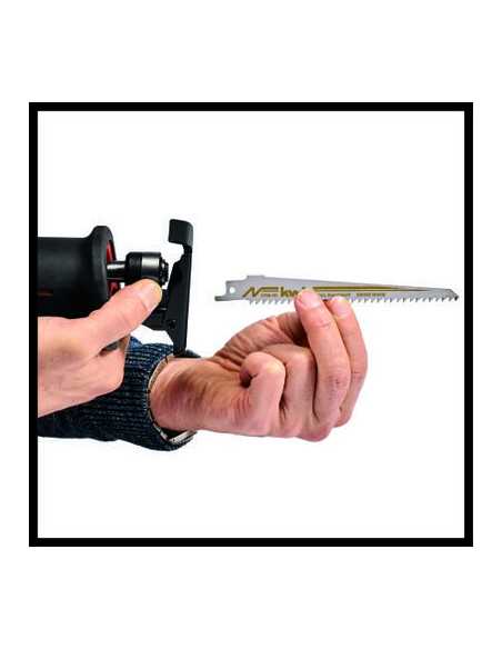 SIERRA SABLE TE-AP 750 E EINHELL POTENTE Y VERSATIL