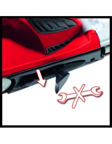 LIJADORA electronica DE BANDA TE-BS 8540 E EINHELL