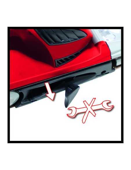 LIJADORA electronica DE BANDA TE-BS 8540 E EINHELL