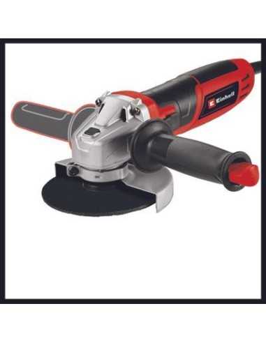Amoladora Pulidora EINHELL 125 mm / 850 W TC-AG 125 Kit