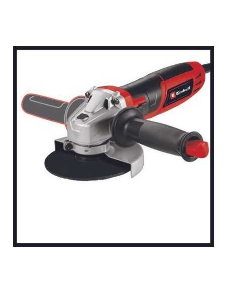 Amoladora Pulidora EINHELL 125 mm / 850 W TC-AG 125 Kit