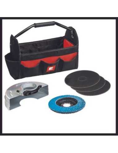 Amoladora Pulidora EINHELL 125 mm / 850 W TC-AG 125 Kit