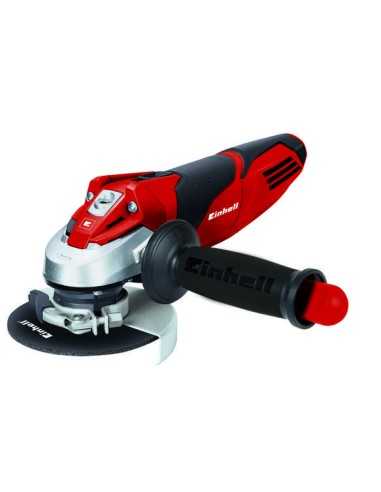 Amoladora EINHELL Expert TE-AG 115-720wPOTENTE Y ROBUSTA